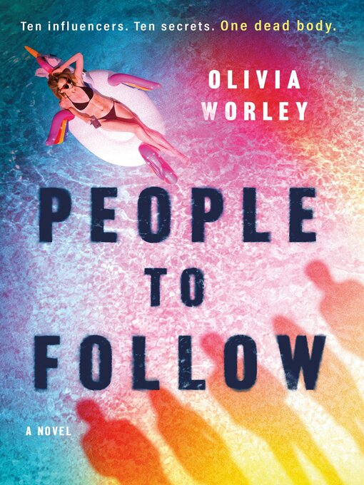 Title details for People to Follow by Olivia Worley - Available